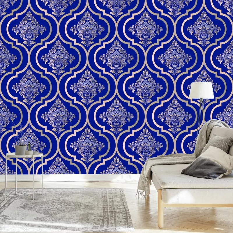 Tapeta Luksusowe Ornamenty - obrazek 1