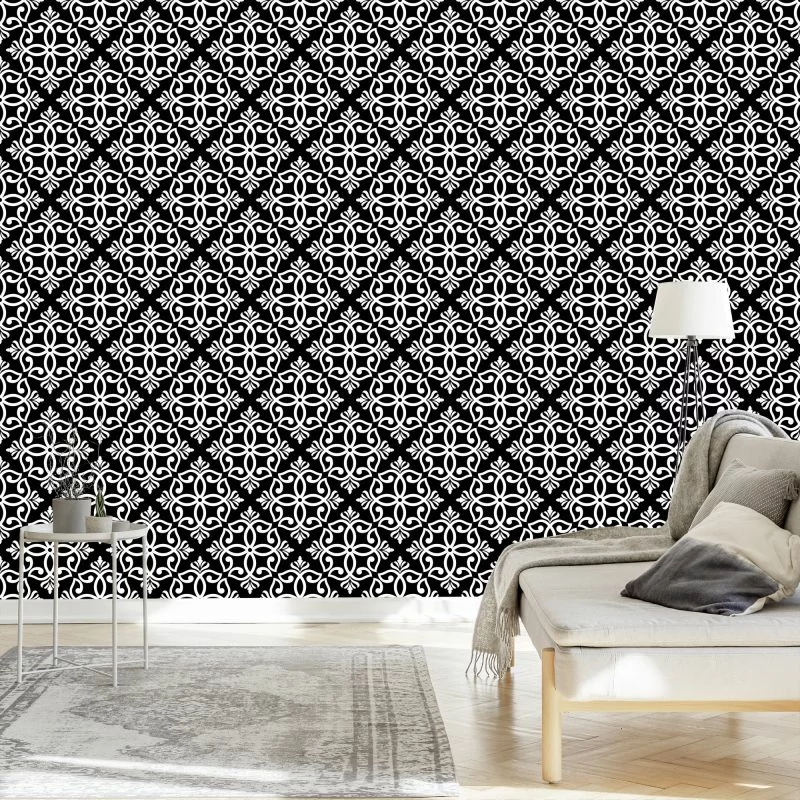 Tapeta Piękne Ornamenty - obrazek 1
