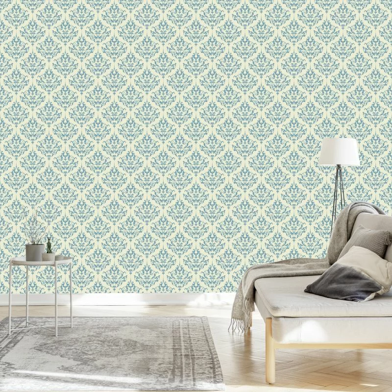 Tapeta Dostojne Ornamenty - obrazek 1