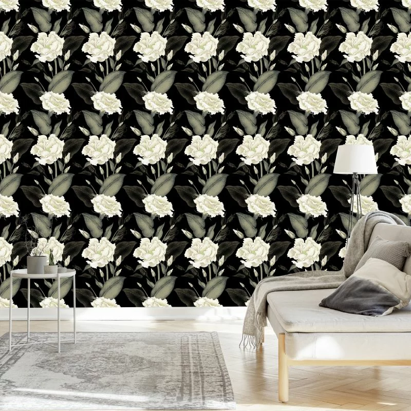 Tapeta Róże Vintage - obrazek 1