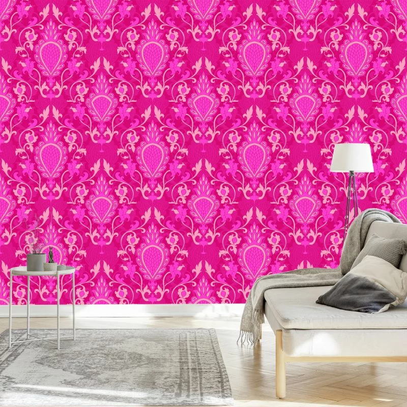 Tapeta Piękne Kolorowe Ornamenty - obrazek 1
