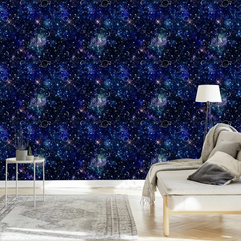 Tapeta Konstelacje Gwiezdne Kosmos - obrazek 1