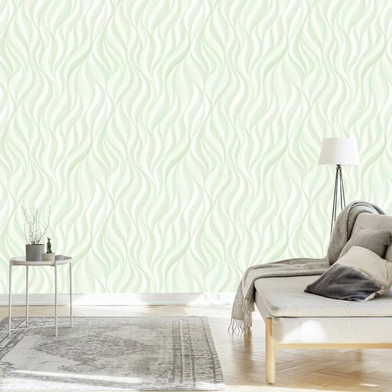 Tapeta Abstrakcyjne Fale 3D - obrazek 1