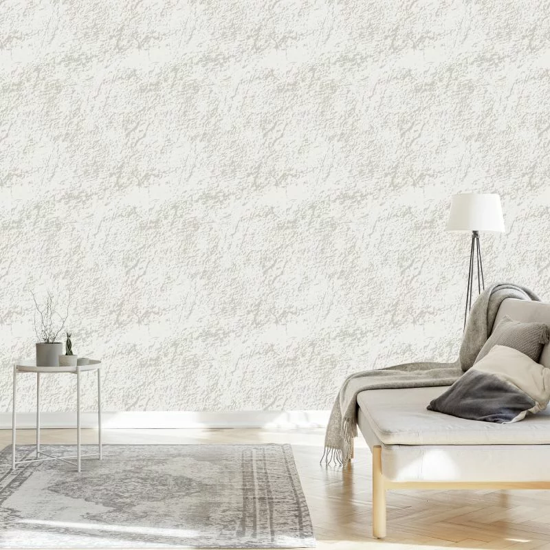 Tapeta Jasny Modernistyczny Beton - obrazek 1