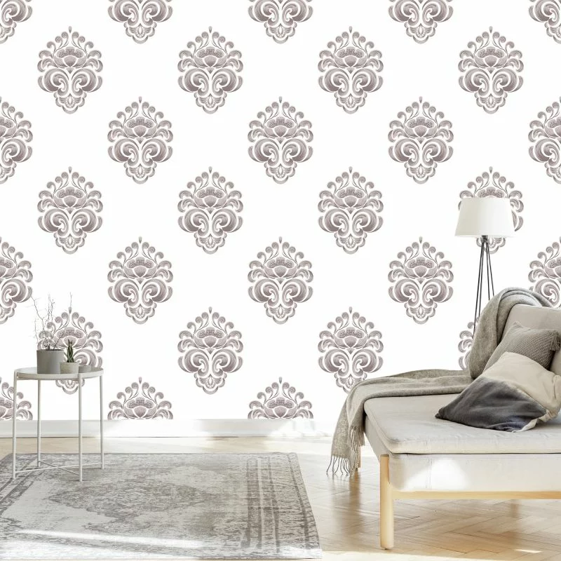 Tapeta Barokowe Ornamenty - obrazek 1