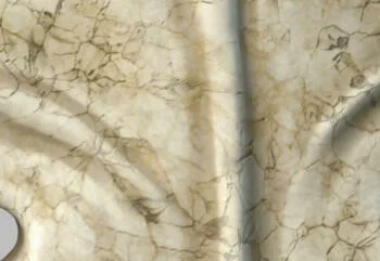 Fototapeta 3D - marmurowe liście - obrazek 3