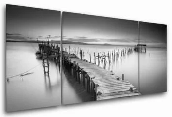 Pomost - obraz do sypialni