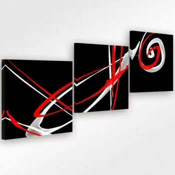 Obraz zaduma artysty