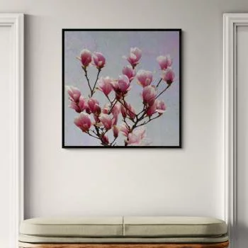 Obraz ramie American Box - magnolie