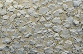 Fototapeta - kamienie na ścianie