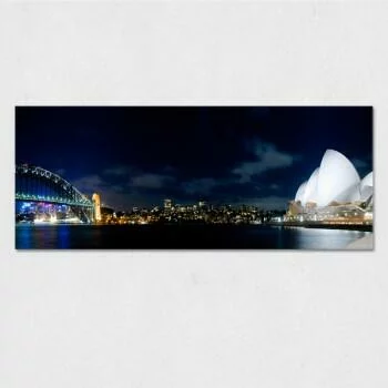 Obraz na szkle - Sydney miasto w Australii