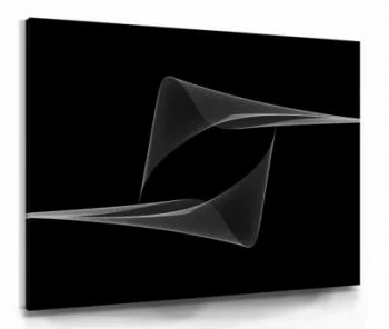 Obraz na płótnie - delikatny wzór