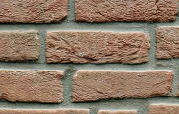 Fototapeta na wymiar - imitacja cegły