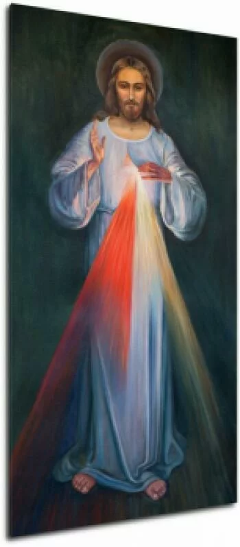 Obraz Religijny Jezus Miłosierny