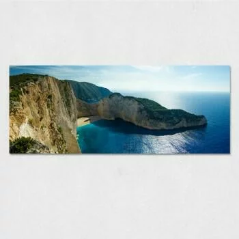 Obraz na szkle - Zakynthos - Grecja