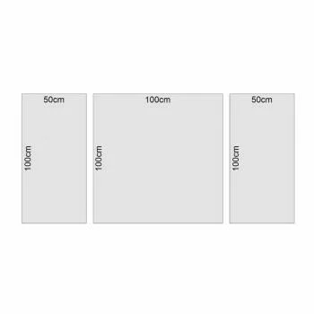 Delikatna róża - obraz do sypialni - obrazek 3