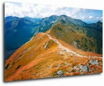 obraz góry Karpaty