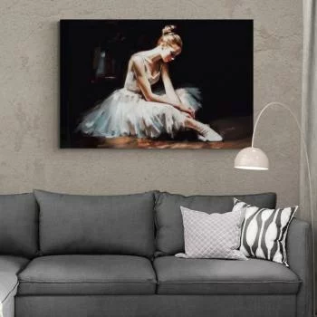 Obraz baletnica
