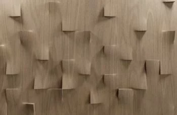 Fototapeta 3D odstające płytki
