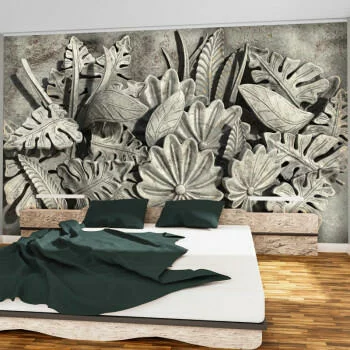 Fototapeta 3D skamieniała kompozycja