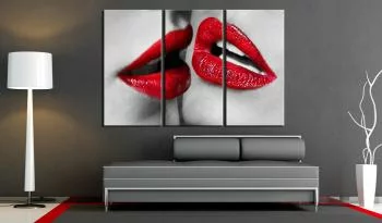 Obraz - Hot lips - obrazek 2