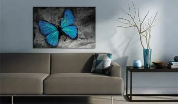 Obraz - Studium motyla - obrazek 2