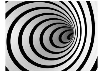 Fototapeta wodoodporna - Czarno - obrazek 2