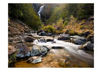 Fototapeta wodoodporna - Ohakune - Waterfalls in New Zealand - obrazek 2