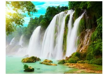 Fototapeta wodoodporna - Detian - wodospad (Chiny) - obrazek 2