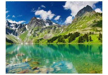 Fototapeta wodoodporna - Górskie jezioro - obrazek 2