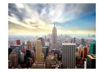 Fototapeta wodoodporna - View on Empire State Building - NYC - obrazek 2