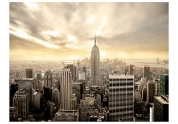 Fototapeta wodoodporna - Nowy Jork - Manhattan o świcie - obrazek 2