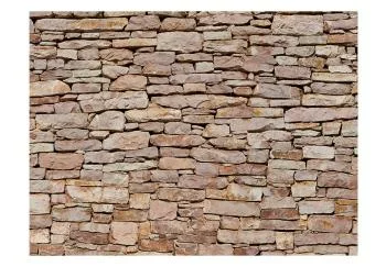 Fototapeta wodoodporna - Ściana z kamienia - obrazek 2