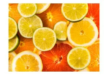 Fototapeta wodoodporna - Citrus fruits - obrazek 2