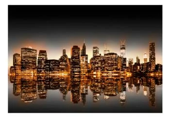 Fototapeta wodoodporna - Wealth of NYC - obrazek 2