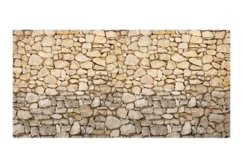 Fototapeta wodoodporna - iluzja - kamień - obrazek 2