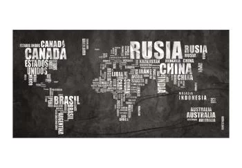 Fototapeta wodoodporna - Hiszpańska geografia - obrazek 2