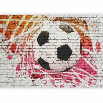 Fototapeta - Street football - obrazek 5