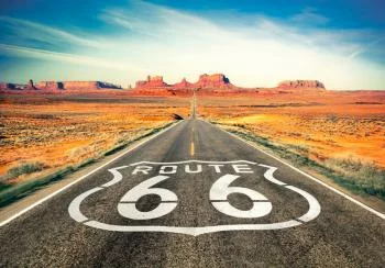 Fototapeta - Route 66 - obrazek 6