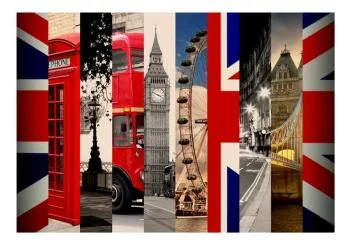 Fototapeta wodoodporna - London - obrazek 2