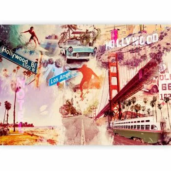 Fototapeta - Hollywood, Miami, Los Angeles... - obrazek 5