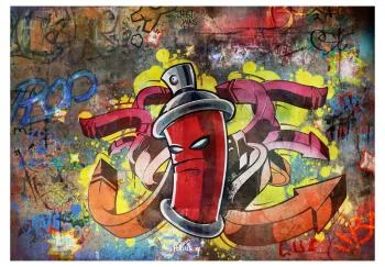 Fototapeta wodoodporna - Graffiti monster - obrazek 2