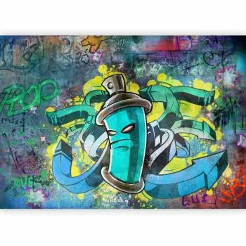 Fototapeta - Graffiti maker - obrazek 5