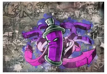 Fototapeta wodoodporna - Graffiti spray can - obrazek 2