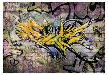 Fototapeta wodoodporna - Stunning graffiti - obrazek 2