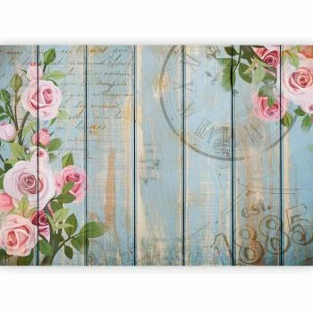 Fototapeta - Vintage garden - obrazek 5