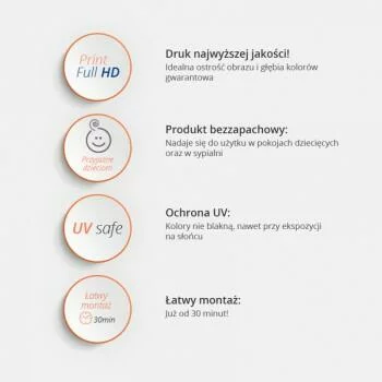 Fototapeta - NY - Midtown Manhattan Skyline - obrazek 3