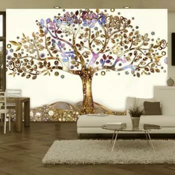 Fototapeta - Złote drzewo - Gustav Klimt