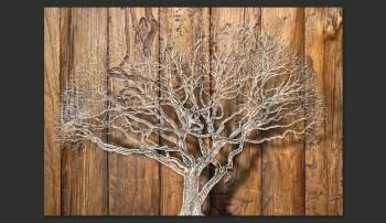 Fototapeta 3D Drzewo życia