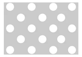 Fototapeta - Urocze groszki - obrazek 2